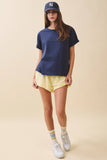 8314DN Mali Baby Tee Short Sleeve Top 1