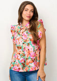 Piper Floral Blouse