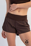 P356237-2-in-1 Performance Stretch Woven Shorts