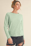 8288DN Gwen Baby Long Sleeve Top