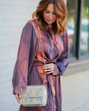 Rory Crossbody Champagne Pop