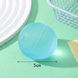 Semi-Transparent Squishy Stress Ball – Slow Rising Squeeze Toy for Anxiety Relief
