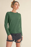 8288DN Gwen Baby Long Sleeve Top