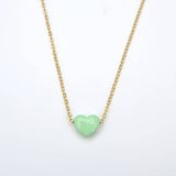 Sleepover Necklace - Mint