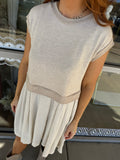 Annie Linen Dress