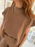 Deep Camel Jill Top