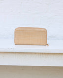 Penelope Wallet Natural