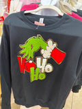 Grinch Ho Ho Ho Sweatshirt