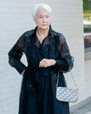 Livi Crossbody Black Pearl DQ