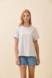 8314DN Mali Baby Tee Short Sleeve Top 1