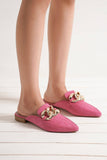 GEM-36 Chain Detail Mules