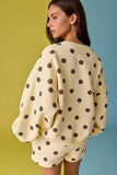PX19824 Polka Dot Fleece Set