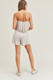 Spring/Summer Women's Spaghetti Strap Romper