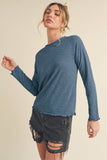 8288DN Gwen Baby Long Sleeve Top