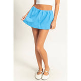 Sand Wash Mid Rise Skort