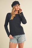 8288DN Gwen Baby Long Sleeve Top