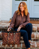 Melissa Tote Bag Spotted Saddle