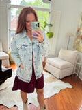 Light Denim Jacket