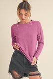 8288DN Gwen Baby Long Sleeve Top