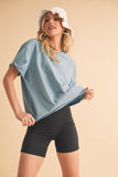 8314DN Mali Baby Tee Short Sleeve Top 1