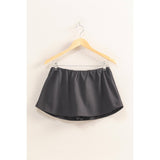 Sand Wash Mid Rise Skort