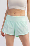 P356237-2-in-1 Performance Stretch Woven Shorts