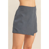 Tailored Mini Skorts