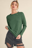 8288DN Gwen Baby Long Sleeve Top