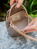 Breyer Bucket Bag Hunter Green EO
