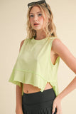 Perfect Layer Sleeveless Top