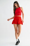 Chic Breeze Shorts