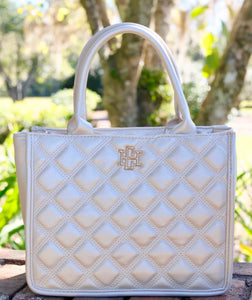 CH Ricky Mini-Pearl Quilted