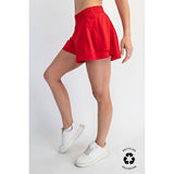 A-LINE ACTIVE SHORT