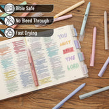 Mr. Pen Bible Journaling Kit and Case