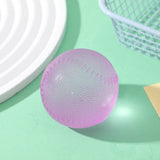 Semi-Transparent Squishy Stress Ball – Slow Rising Squeeze Toy for Anxiety Relief
