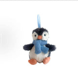 Cute Plush Bag Charm Keychain Soft Stuffed Accessories in Multiple Designs