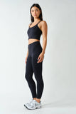 Venice Cloud Light Criss-Cross Sports Bra