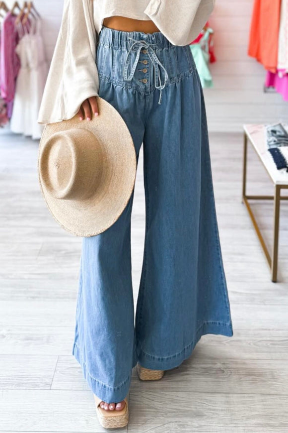 Olivia High Waisted Jeans