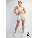 A-LINE ACTIVE SHORT
