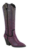 Sparkle Western Boots