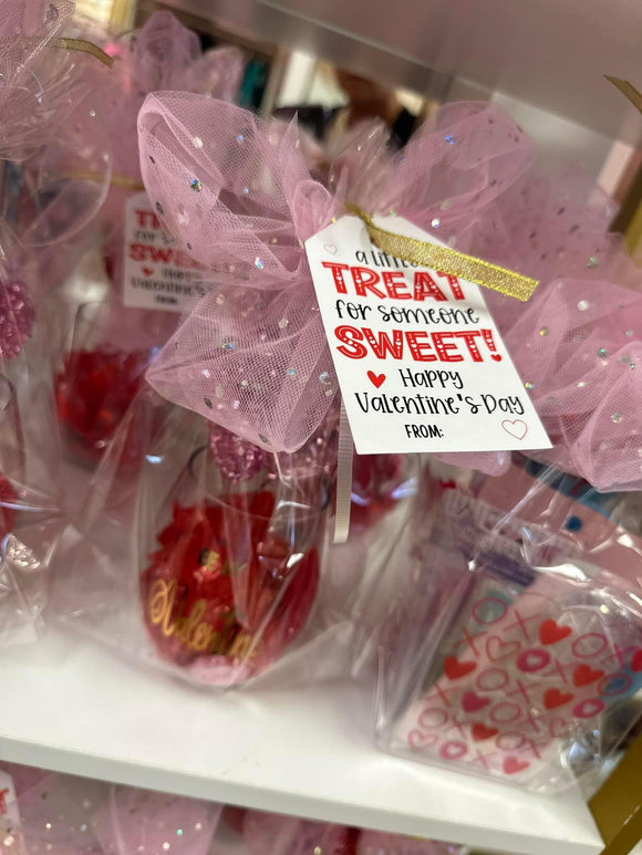 Valentine Candy Cup