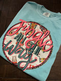 Jingle All the Way Tee