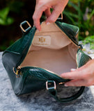 Valerie Bag Chocolate EC