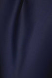 STRAPLESS SCARF DETAIL BIAS SATIN TOP