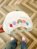 Summer These Are The Days Hat