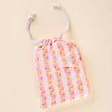 XL Quick-Dry Beach Towel-Petal Parade Pink
