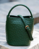 Breyer Bucket Bag Hunter Green EO