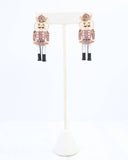 Nutcracker Waltz Earring Pink