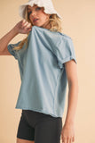 8314DN Mali Baby Tee Short Sleeve Top 1