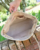 Jayden Tote Nude Patent SQ